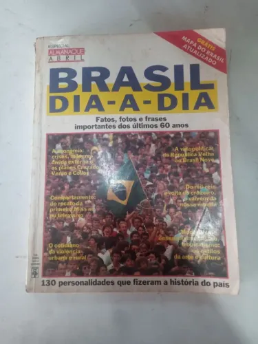 Revista almanaque Brasil