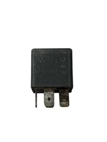 Relé Ventilador Elétrico Volkswagen Fox 377937503a N86