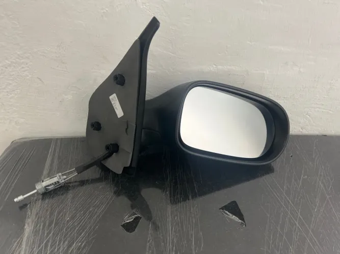 Retrovisor Fiat Palio 2004 a 2007 Lado direito 2Portas.