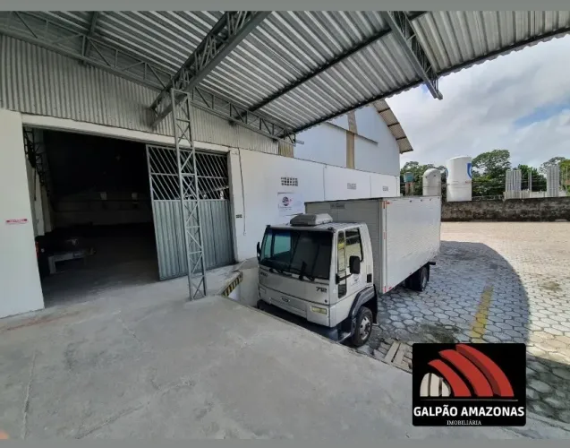 GALPÃO 1.400M² ANANINDEUA - PARÁ