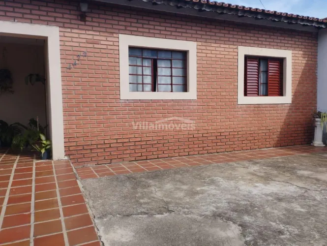 casa - Chácaras Campos Elíseos - Campinas