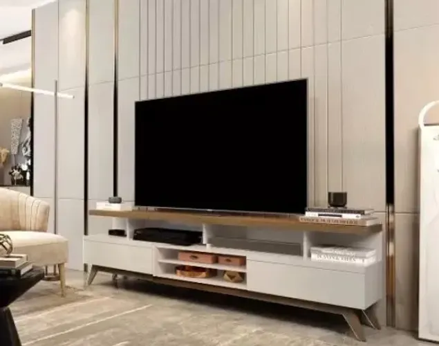 sala rack bancada