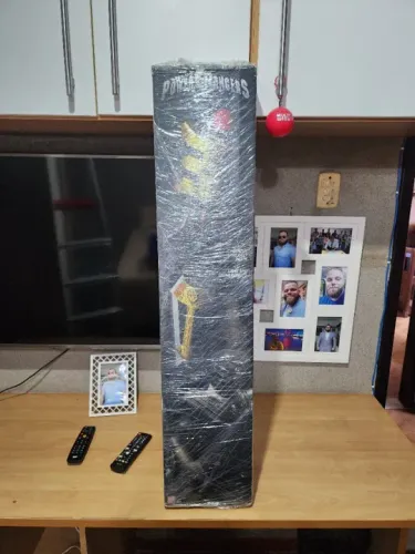Power Rangers Zeo Legacy Golden Power Staff