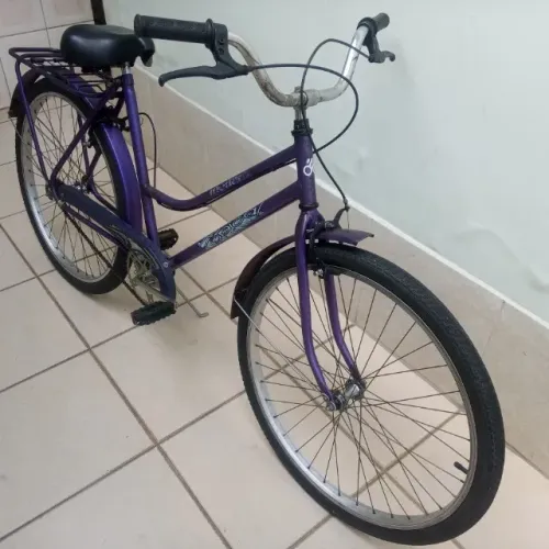 Bicicleta Monark Tropical Toda Revisada 