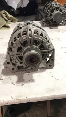 Alternador Gol Saveiro Voyage Fox 90A