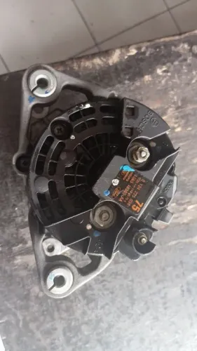 Alternador Fiesta 1.0, Zetec.