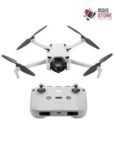 Drone Dji Mini 3 (GL) Standard (Novo Lacrado)