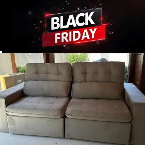 Sofa Petropolis Promoçao