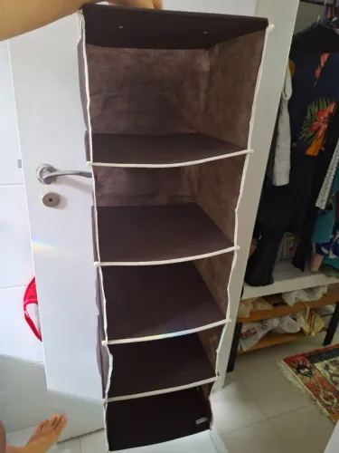 Organizador de closet 