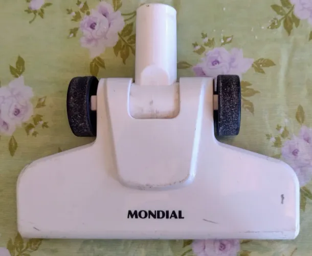 Aspirador Mondial Turbo 800w - somente o bocal plástico conservado