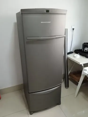 Envelopamento freezer geladeira 