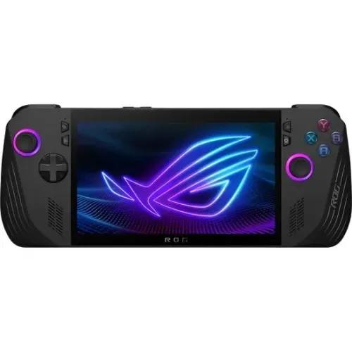 Console Portatil Asus Rog Ally X / AMD Ryzen Z1 Extreme / 1 TB SSD - Lacrado na Caixa