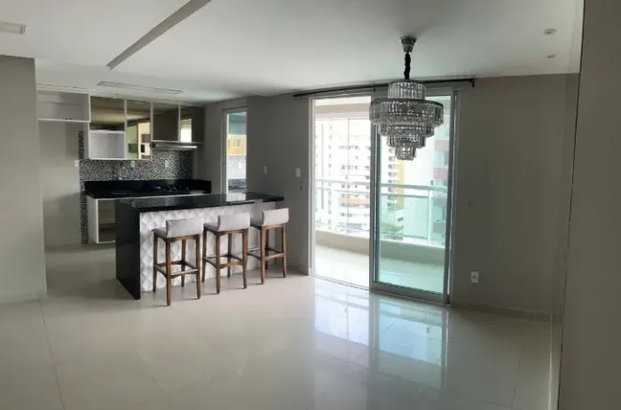 Alto do Renascença, 96 M², 3 Quartos sendo 1 Suíte, Projetado, Climatizado