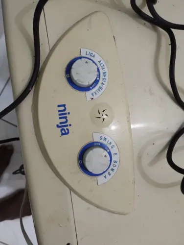 Vendo climatizador de ar funcionando