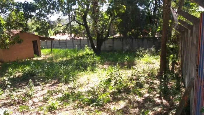 Vianópolis/Betim - Terreno de 1500m²