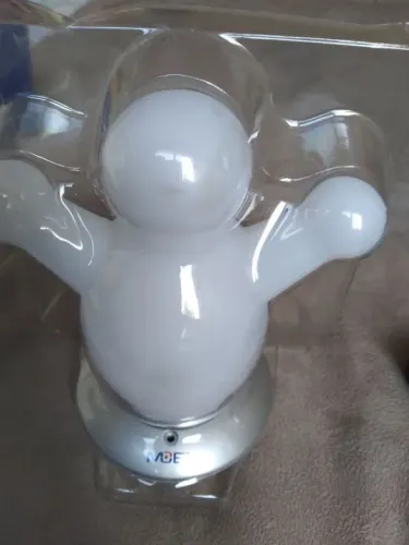 Abajur Luminária de Mesa troca cores