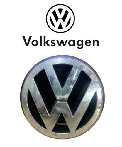 Emblema Grade Volkswagen Gol Saveiro Parati Voyage Polo