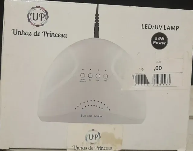 Vendo Cabine Led Unha