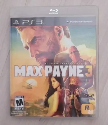 Max Payne 3 - PS3