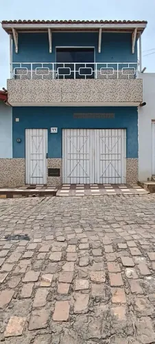 Vendo casa no centro do Morro de chapeu. 