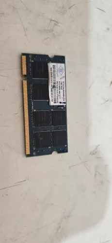 Memória DDR2 Notebook 1GB