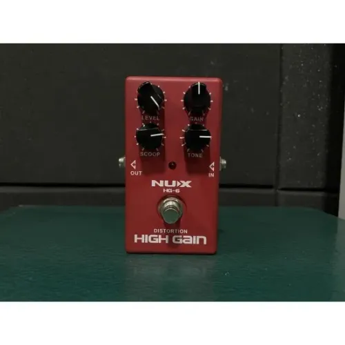 Nux HG6
