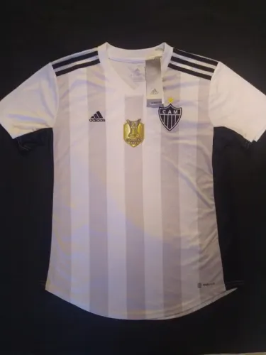 Camisa Oficial Jogo 2 Atlético Mineiro 2022