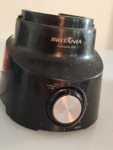 Base Liquidificador Britânia Diamante 800 - 900W