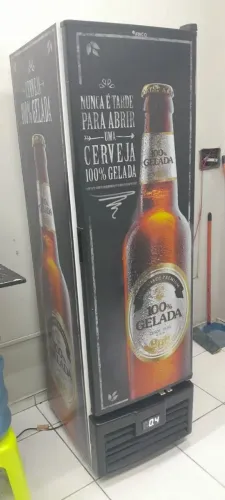 Cervejeira 431 Litros