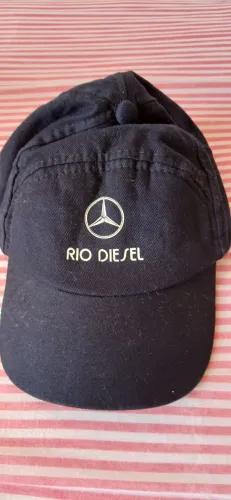 Boné Rio Diesel Mercedes-Benz 