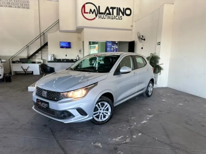 Fiat Argo Drive 1.0 Firefly 2022