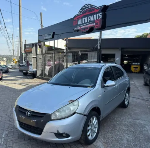 SUCATA JAC j3 1.4 - 2012 PARA RETIRADA DE PEÇAS