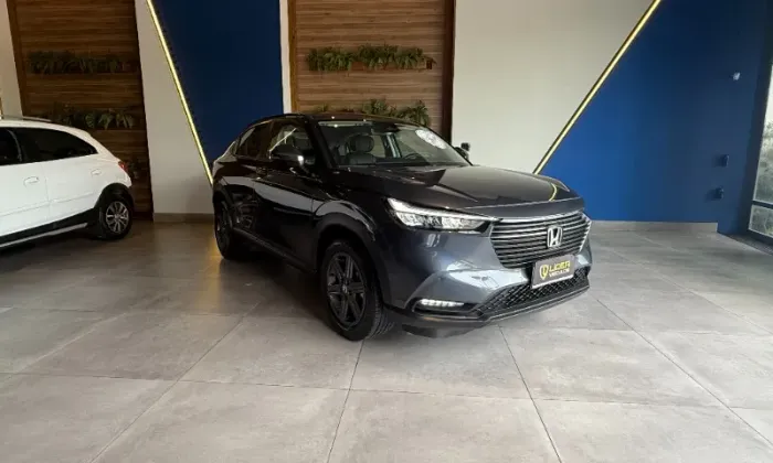 HR-V EXL 1.5 2024 19.000KM + ÚNICO DONO + GARANTIA DE FABRICA