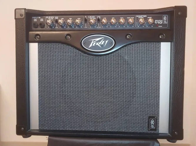 Amplificador Peavey Envoy 110 Transtube 40W 10"