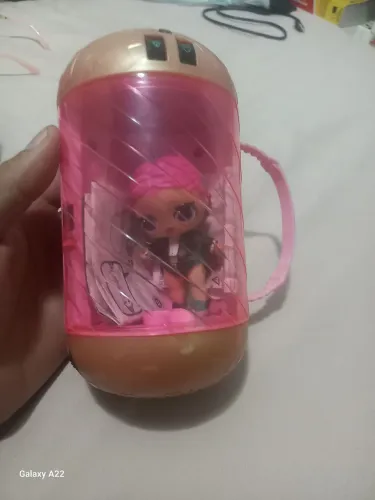 Boneca lol