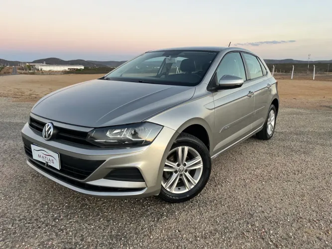 Volkswagen Polo 1.6 MSI Flex 16V 5P 2021