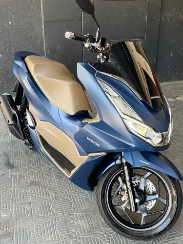 Honda PCX 160 DLX 2024