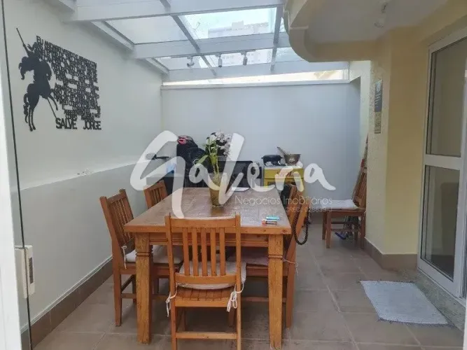 Apartamento térreo com 2 quartos à venda - Bairro Barcelona - São Caetano do Sul