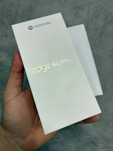 Moto Edge 60 Pro 5G 12/512gb Novo Lacrado 