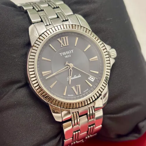 Relógio Tissot Ballade Quartz Swiss Made