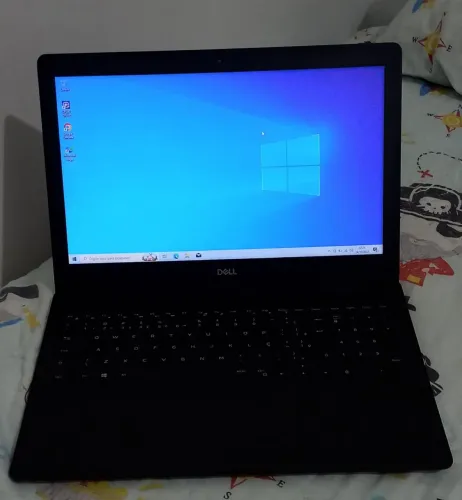 notebook dell inspiron 3583