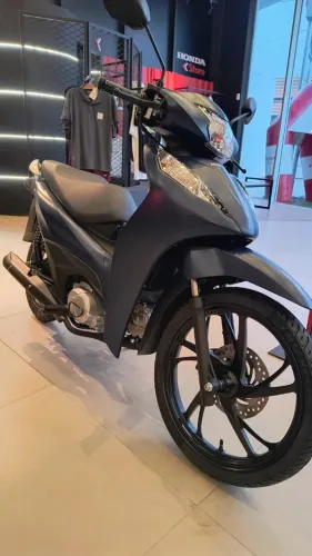 BIZ EX A PRONTA ENTREGA + EMPLACAMENTO GRÁTIS 