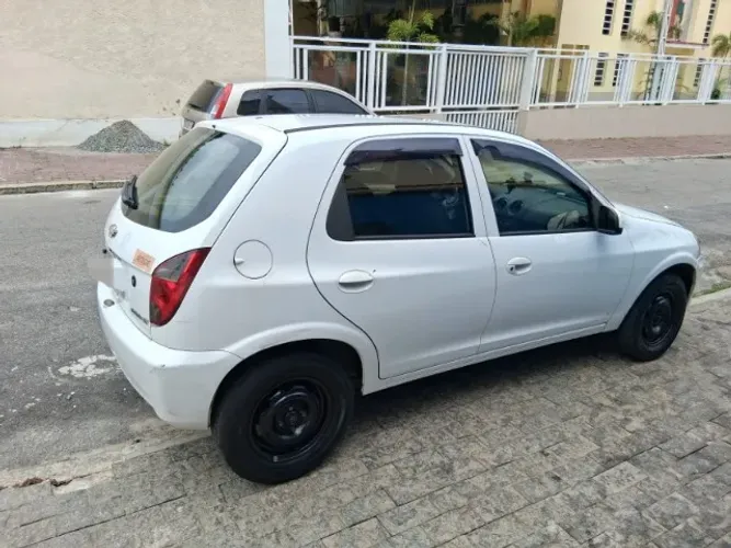 Chevrolet Celta Spirit/ LT 1.0 MPFI 8V Flexp. 5P 2013