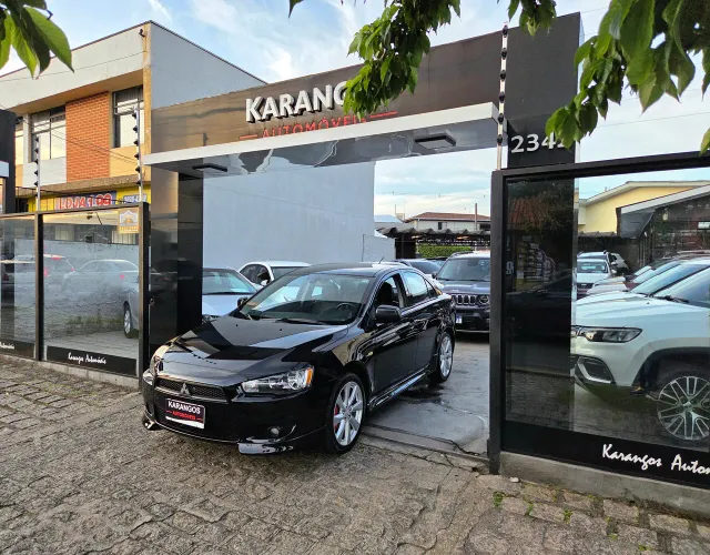 Mitsubishi Lancer 2.0 16V 160cv Aut. 2014