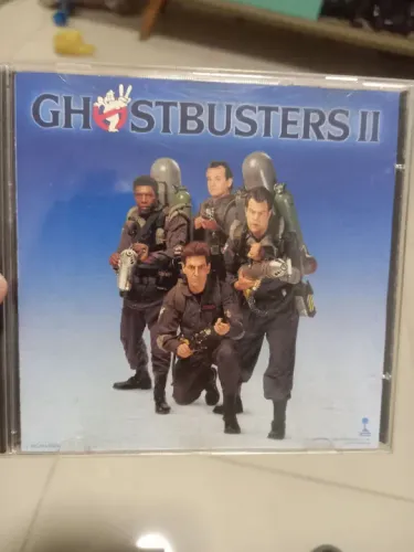 CD GHOSTBUSTERS 2