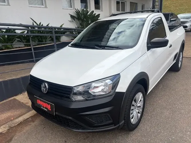 SAVEIRO ROBUST CS 1.6 MSI 