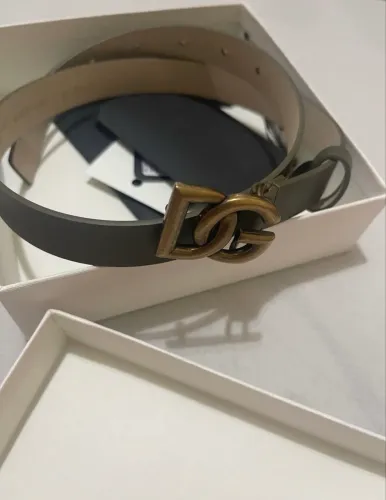 Cinto original Dolce Gabbana feminino 