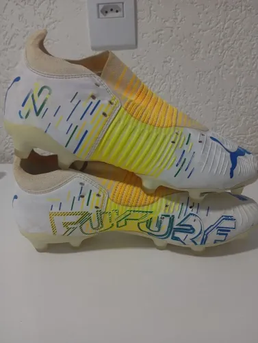Chuteira Future da puma do Brasil Original 