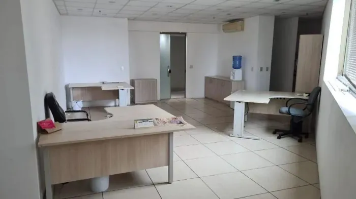 Sala à venda e para alugar em Barueri, Empresarial 18 do Forte, com 60 m², Condomínio Gama