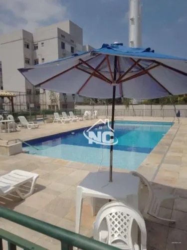 Apartamento com 2 quartos à venda, 50 m² por R$ 230.000 - Neves - São Gonçalo/RJ
